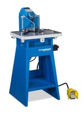 CESOIA SCANTONATRICE LAMIERA PNEUMATICA ARIA METALLKRAFT AKM 130-3 P 3MM