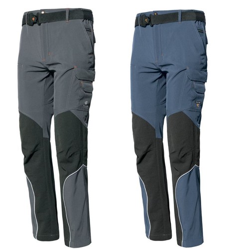 Pantaloni tecnici linea issa - pantaloni,