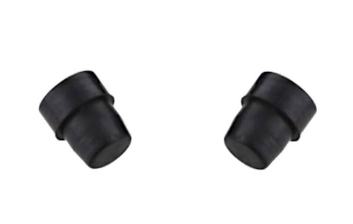 Tappi gomma per - 2x,