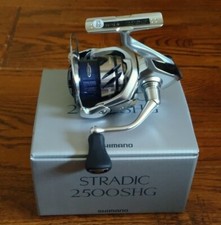 SHIMANO 23 Stradic 2500SHG