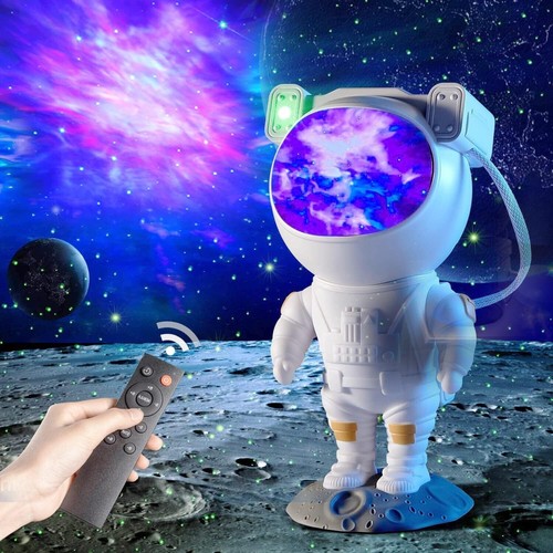 Proiettore galaxy astronauta - galaxy,
