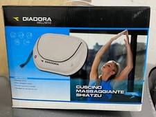 Cuscino massaggiante shiatsu Diadora