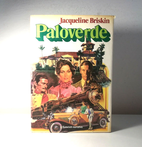 Paloverde jacqueline - di,