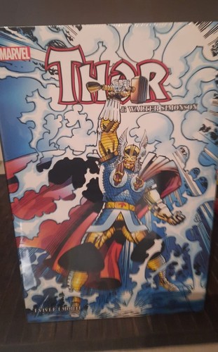 Thor walter simonson volume - di,