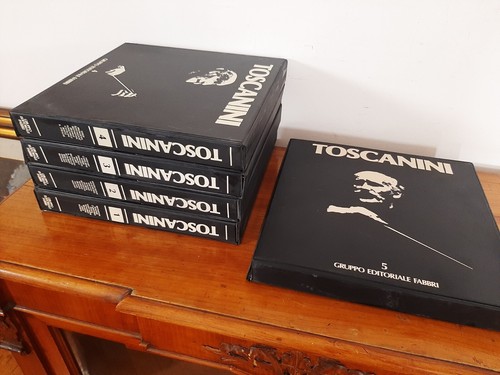 Collezione completa toscanini - completa,