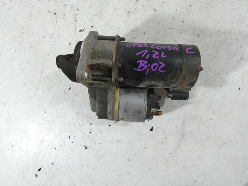 Motorino avviamento opel - avviamento, corsa