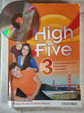 HIGH FIVE 3 + CD