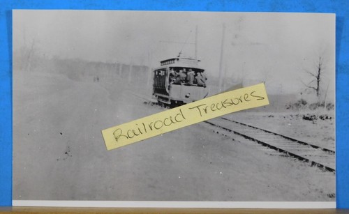 Foto north beach - north, trolley