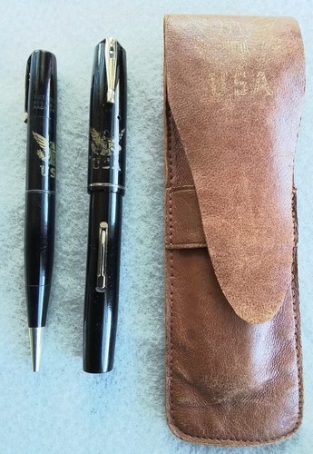Raro set waterman - set,