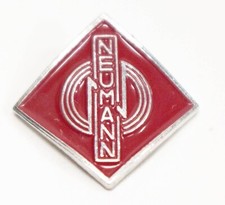 Distintivo rosso di ricambio