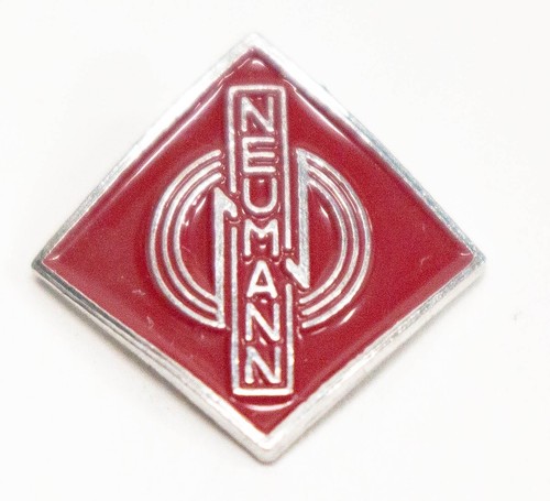 Distintivo rosso ricambio - rosso, di