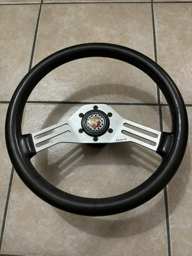 Volante abarth 112 - abarth,