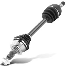 Semiasse Anteriore Sinistra