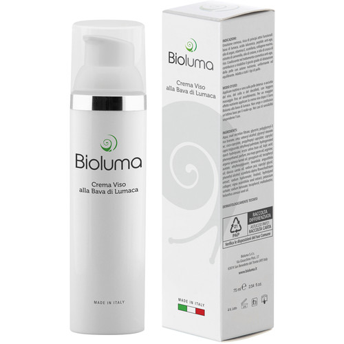 Bioluma bava lumaca crema - bava,