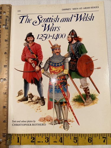 Osprey men arms the - osprey•men-at-arms,,