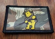 POOH FN FAL PATCH MORALE