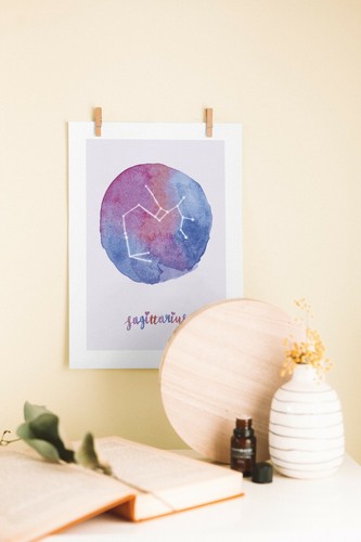 Sagittario segno stellale - sagittario,