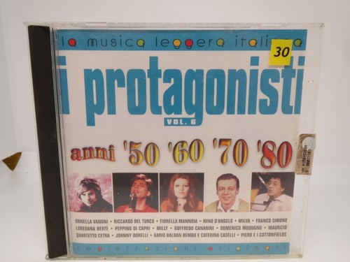 Protagonisti anni 60 - anni, '50,