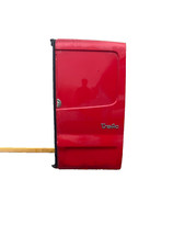 Porta Portiera posteriore battente destra per RENAULT TRAFIC colore rossa