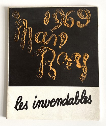 Man ray les - man, ray: