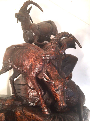 Antica scultura famiglia - antica,