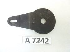 Piastra fissa Guzzi Superalce grezza cod T9138