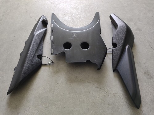 Plastiche cover forcellone - plastiche,