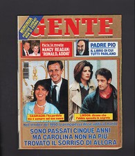 GENTE 41/1995 BARDOT BOBBITT