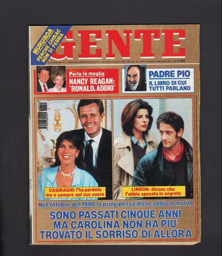 Gente 1995 bardot bobbitt - gente, 41/1995