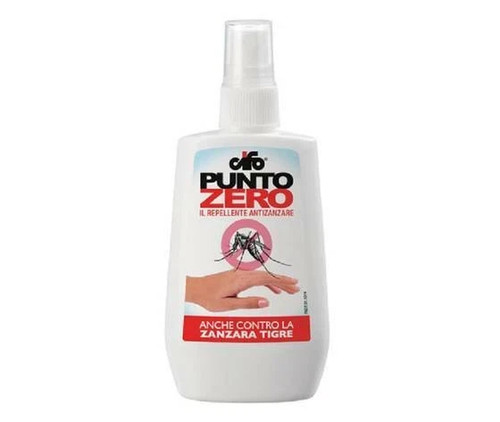Repellente spray antizanzare - repellente,