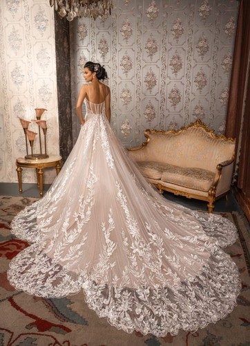 Abito sposa kitty chen - abito,