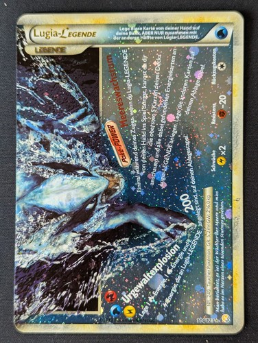 Lugia legend 113 123 114 - lugia,