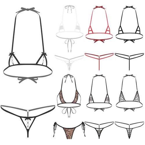 Set lingerie reggiseno - , donna