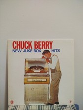 Chuck Berry New Juke Box Hits