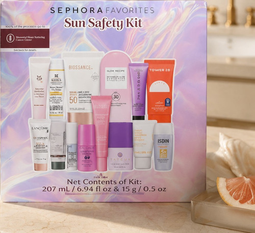 Sephora favorites kit - sephora,