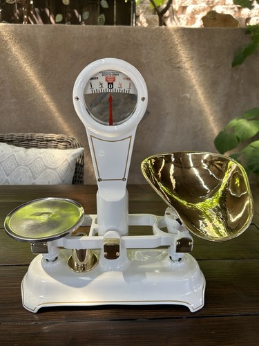 Vintage detect gram balance - detect-o-gram,