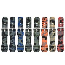 Cinturino orologio mimetico