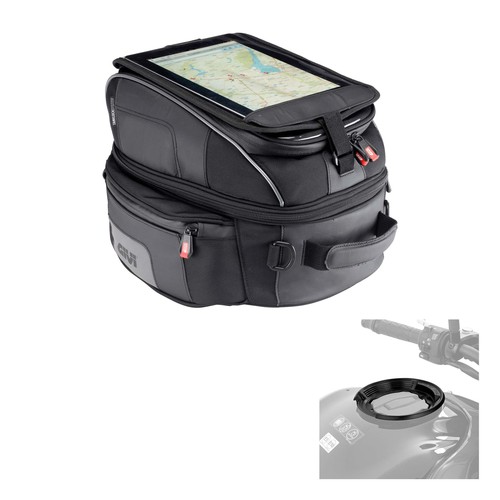 Kit borsa serbatoio givi - borsa,