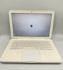 Apple macbook a1342 - bianco, 13"