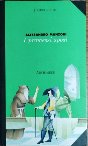 Promessi sposi alessandro - sposi,