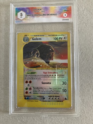 Golem reverse - golem, (148/144)