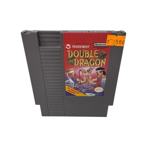Double dragon nintendo - double,
