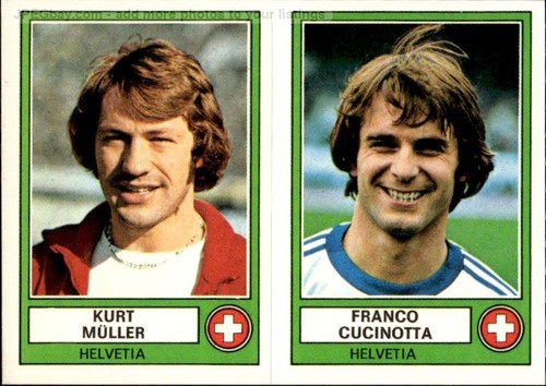Figurina panini euro - figurina,