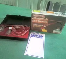 Airbrush Humbrol Aerografo Per