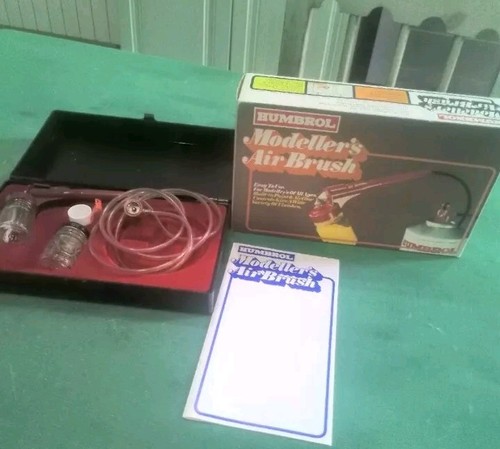 Airbrush humbrol aerografo per - airbrush,