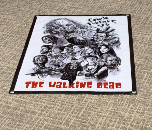 Banner poster the - banner, dead