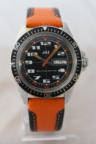 Jaz diver automatique vintage - diver,
