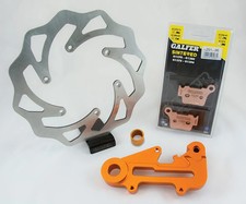 Kit freno disco maggiorato con