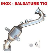 Tubo downpipe Defap FAP DPF