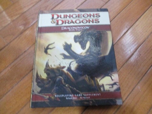 D20 0 4a edizione - d&d,